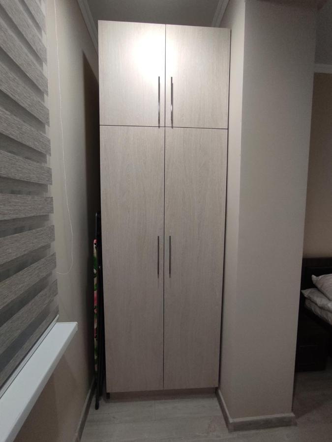 Уютная Квартира-Студия Жк Lotus Terrace Leilighet Almaty Eksteriør bilde
